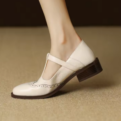 Lola | Zapatos Mary Jane De Tacón