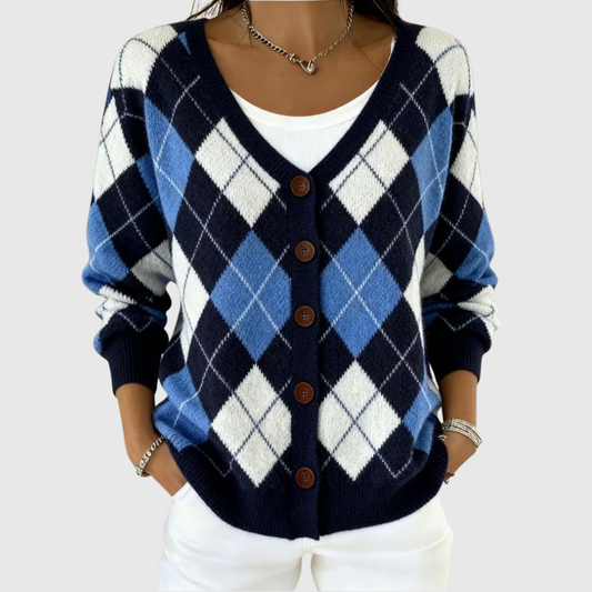 Celia | Chaqueta Chic De Diario
