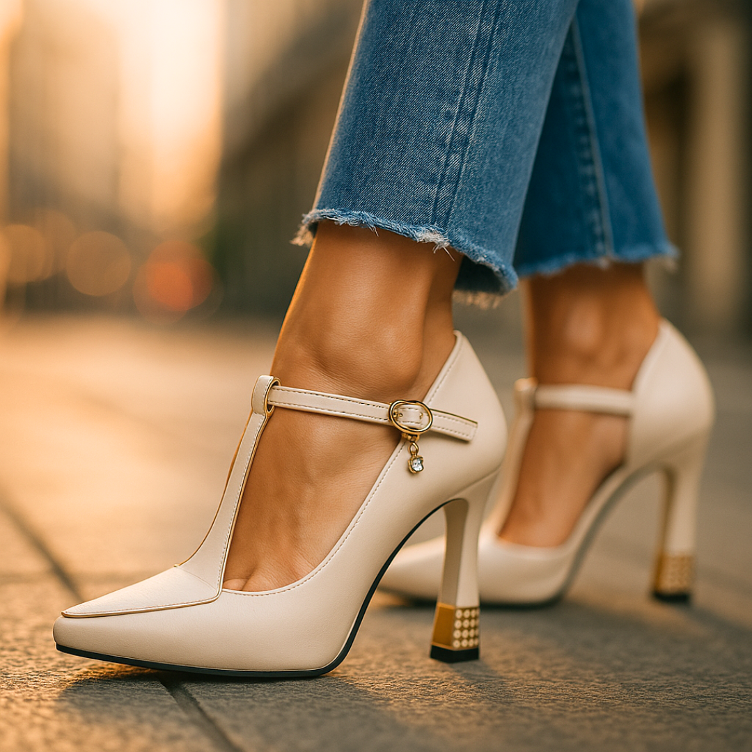 Triana | Tacones Elegantes Para La Noche