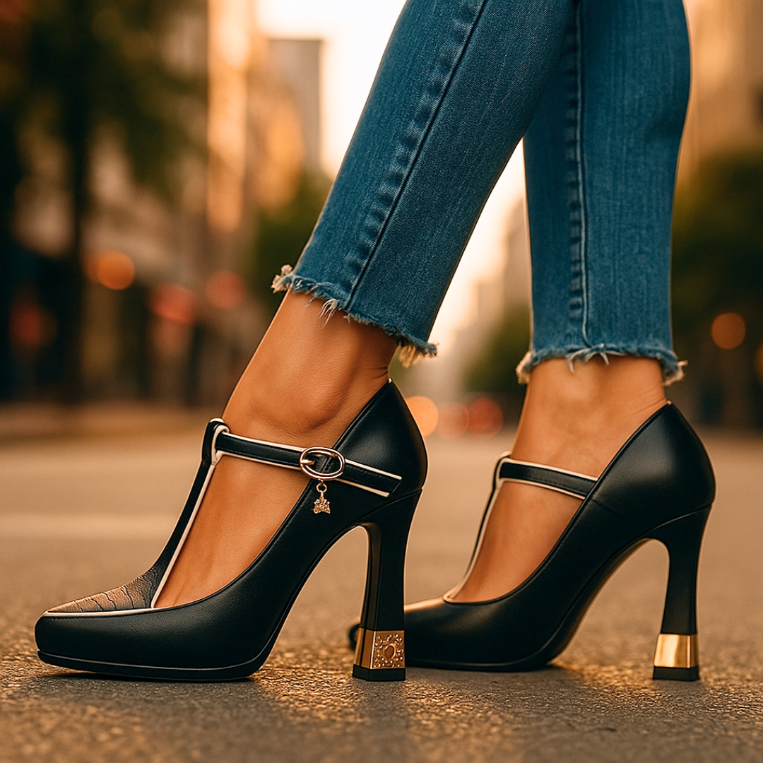 Triana | Tacones Elegantes Para La Noche
