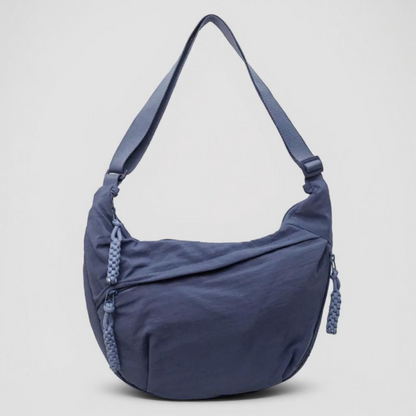 Sofia | Bolso de hombro azul