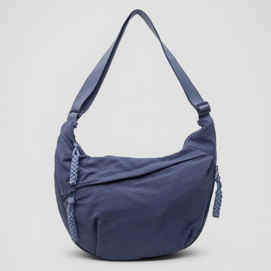 Sofia | Bolso de hombro azul