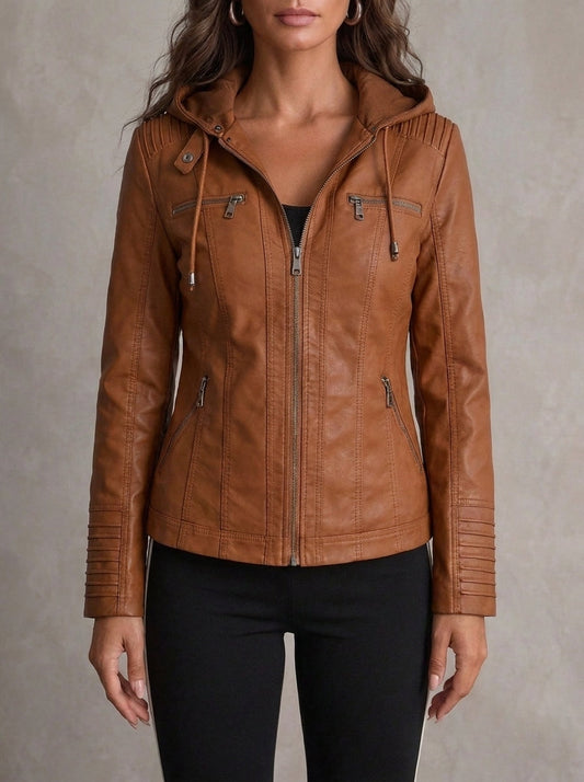Carlota | Chaqueta Elegante De Entretiempo