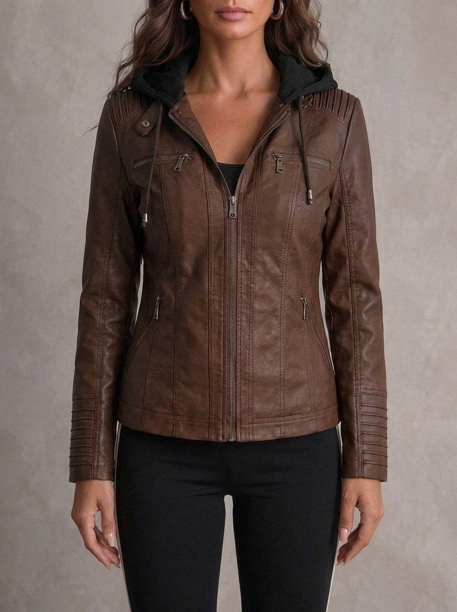 Carlota | Chaqueta Elegante De Entretiempo