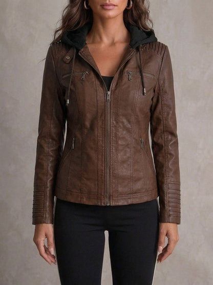 Carlota | Chaqueta Elegante De Entretiempo