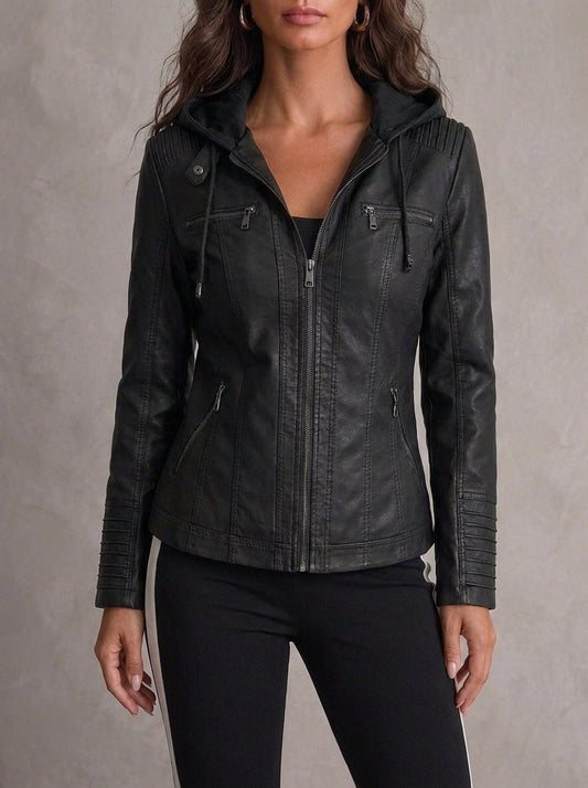 Carlota | Chaqueta Elegante De Entretiempo