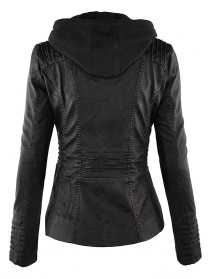 Carlota | Chaqueta Elegante De Entretiempo