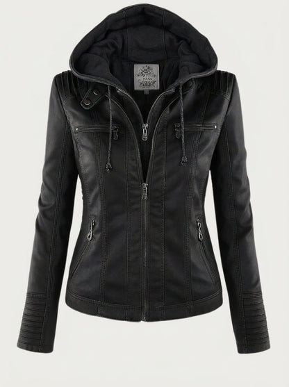 Carlota | Chaqueta Elegante De Entretiempo
