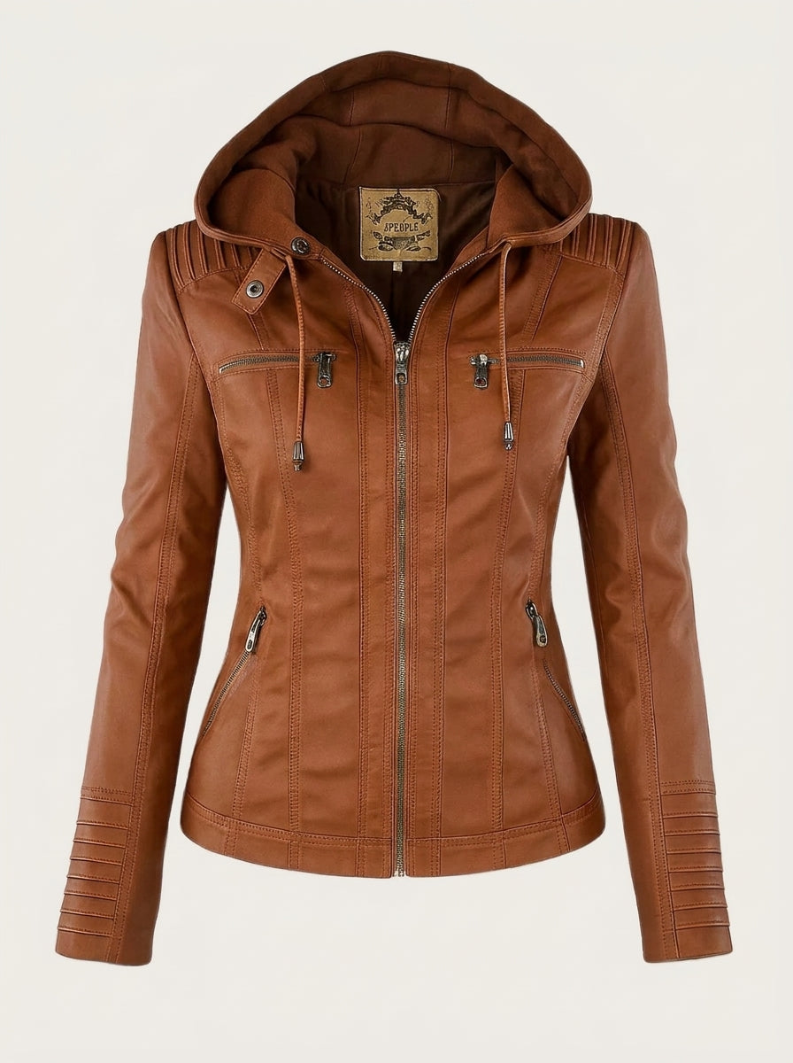 Carlota | Chaqueta Elegante De Entretiempo