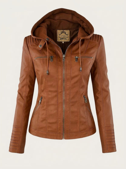 Carlota | Chaqueta Elegante De Entretiempo