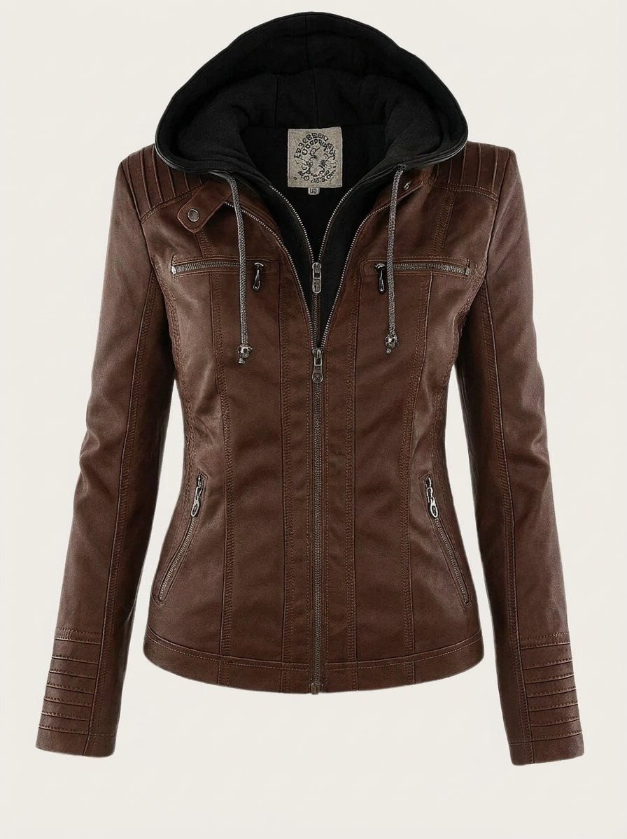 Carlota | Chaqueta Elegante De Entretiempo