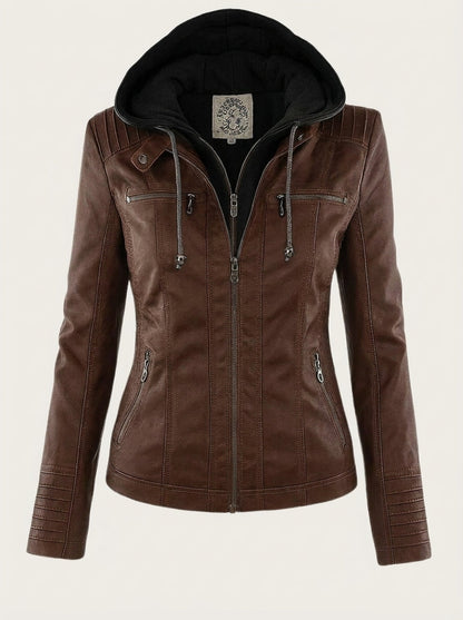 Carlota | Chaqueta Elegante De Entretiempo