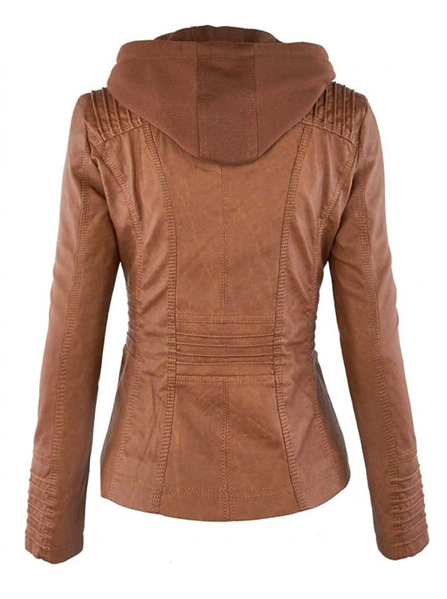 Carlota | Chaqueta Elegante De Entretiempo