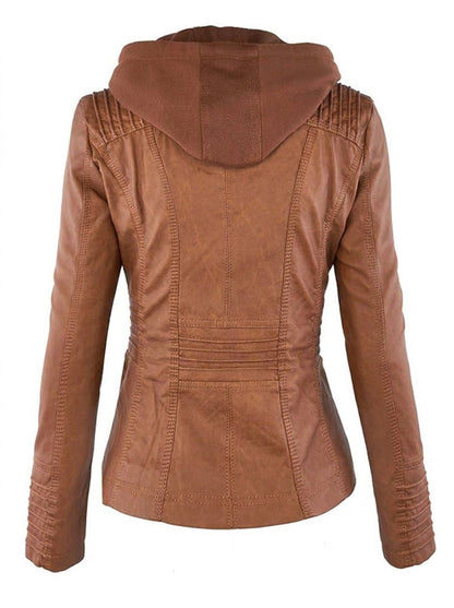 Carlota | Chaqueta Elegante De Entretiempo