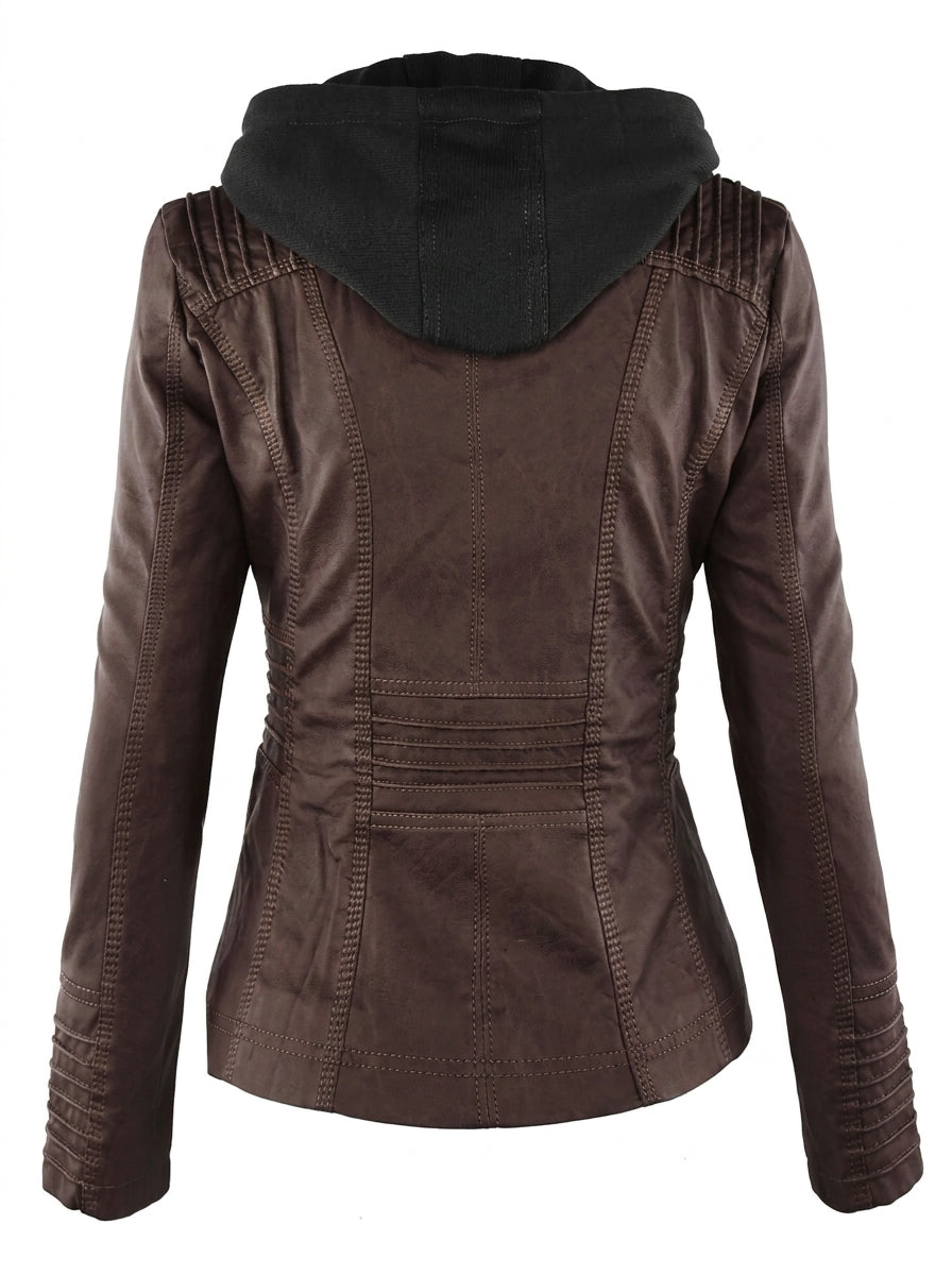 Carlota | Chaqueta Elegante De Entretiempo