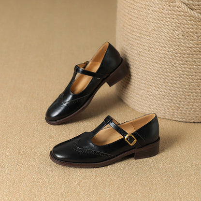 Lola | Zapatos Mary Jane De Tacón