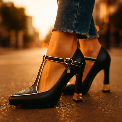 Triana | Tacones Elegantes Para La Noche